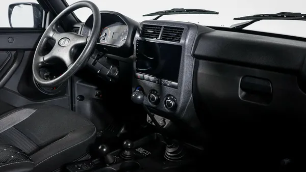 LADA (ВАЗ) Niva Legend