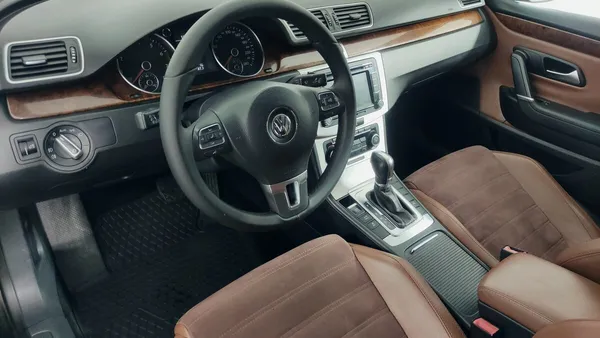 Volkswagen Passat CC