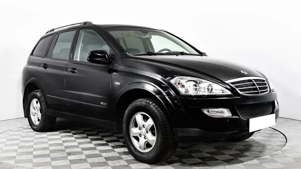 SsangYong Kyron