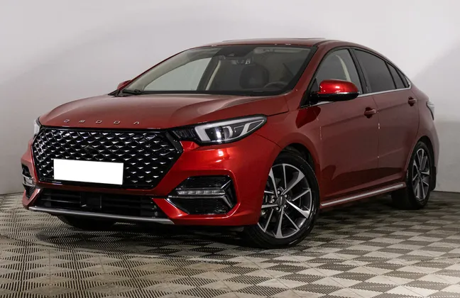 Omoda S5