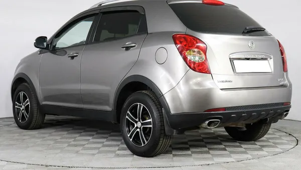 SsangYong Actyon