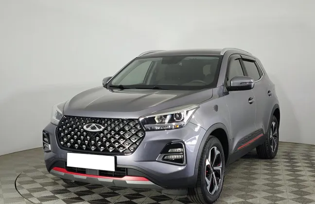 Chery Tiggo 4 Pro