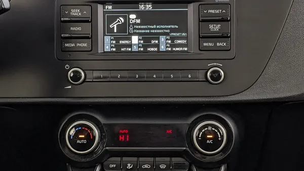 Kia Rio