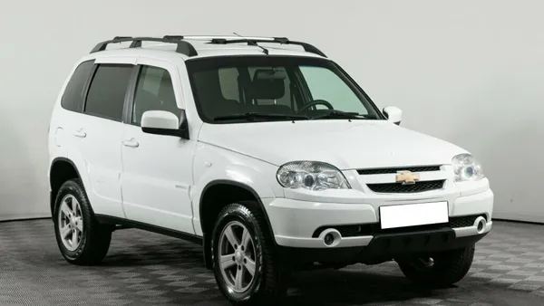 Chevrolet Niva