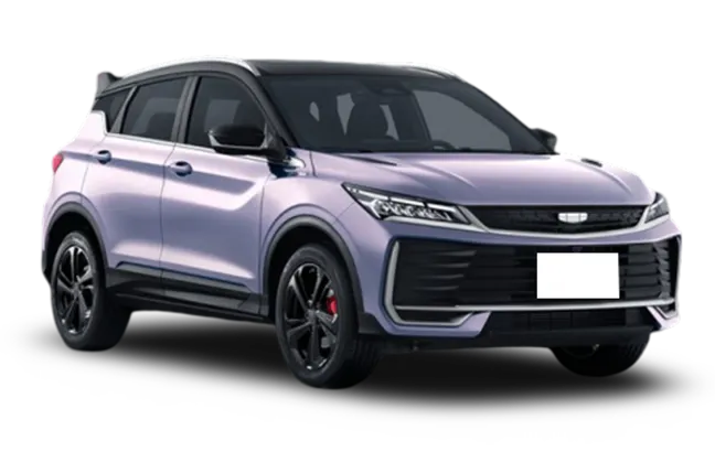Geely Coolray Новый