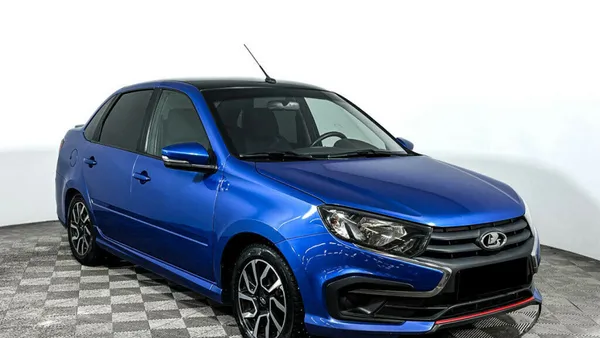 LADA (ВАЗ) Granta
