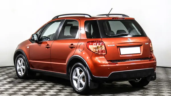 Suzuki SX4