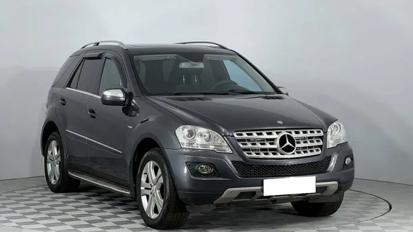 Mercedes-Benz M-Класс