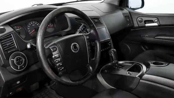 SsangYong Kyron