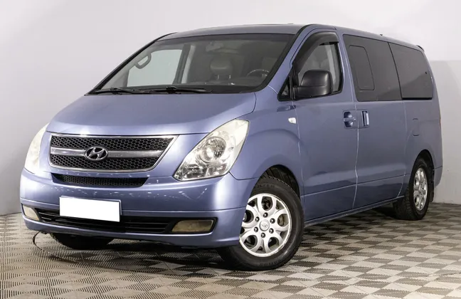 Hyundai Grand Starex
