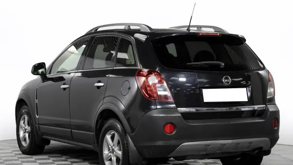 Opel Antara