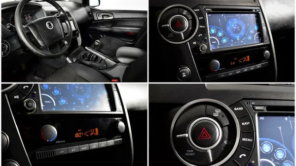 SsangYong Kyron