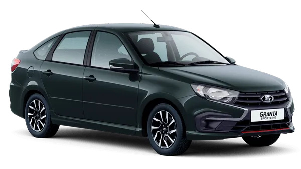 LADA (ВАЗ) Granta