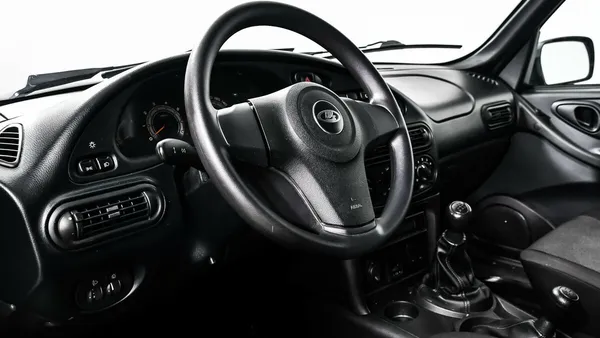 LADA (ВАЗ) Niva