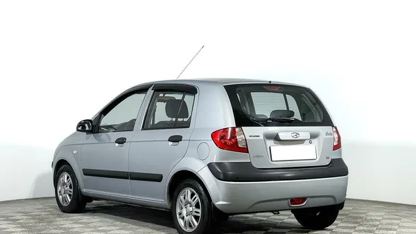 Hyundai Getz
