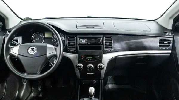 SsangYong Actyon