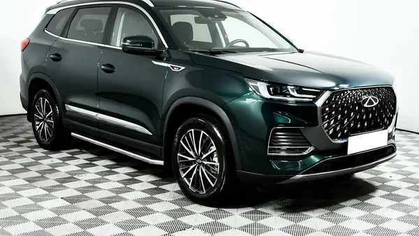 Chery Tiggo 8 Pro Max