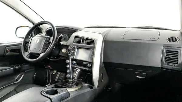 SsangYong Kyron