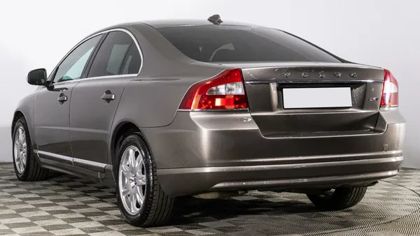 Volvo S80