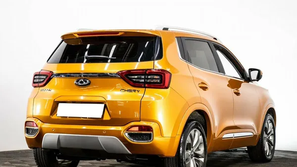 Chery Tiggo 4