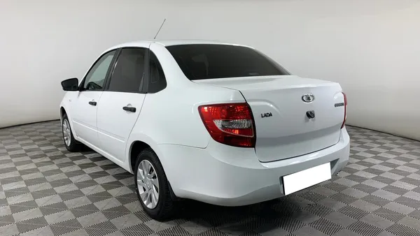 LADA (ВАЗ) Granta