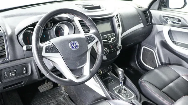 Changan CS35