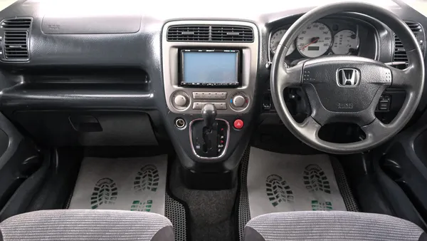 Honda Stream