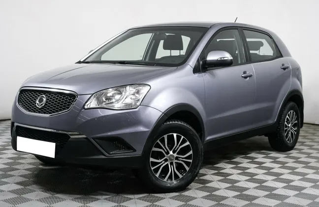 SsangYong Actyon