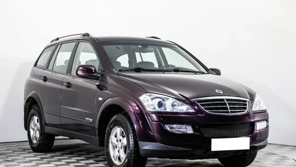 SsangYong Kyron