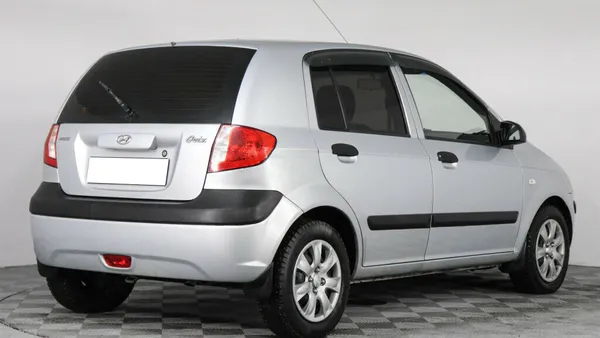Hyundai Getz