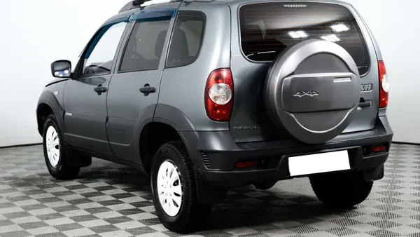 Chevrolet Niva