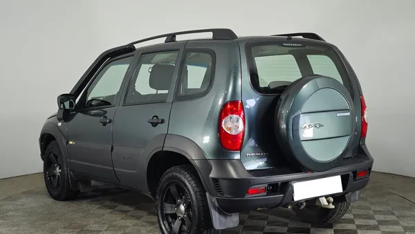 Chevrolet Niva