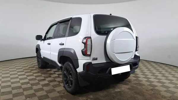 LADA (ВАЗ) Niva