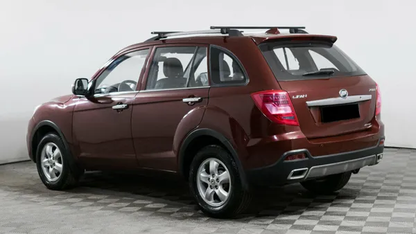 Lifan X60