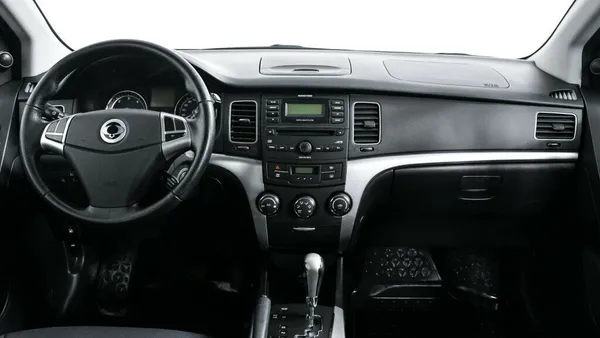 SsangYong Actyon