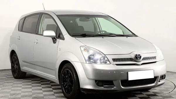 Toyota Corolla Verso
