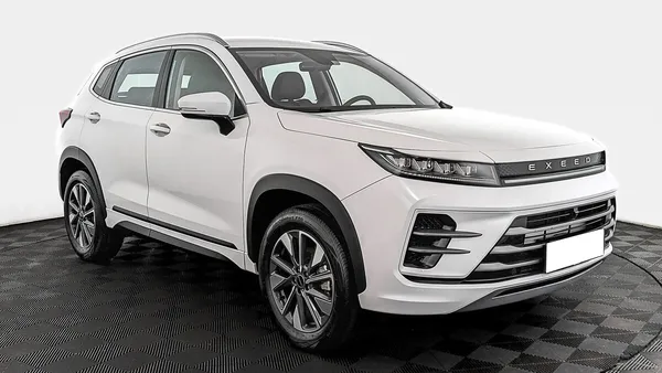 Exeed LX