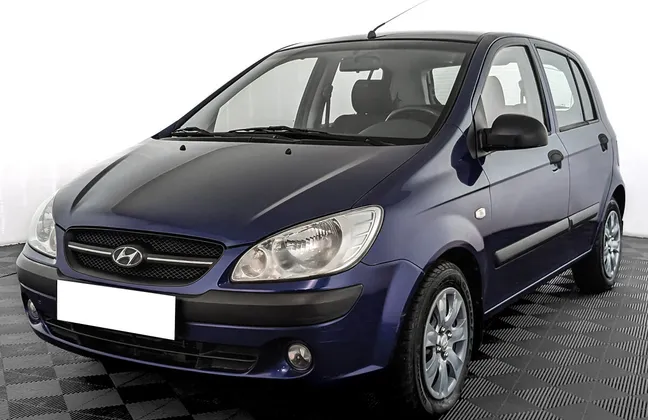 Hyundai Getz
