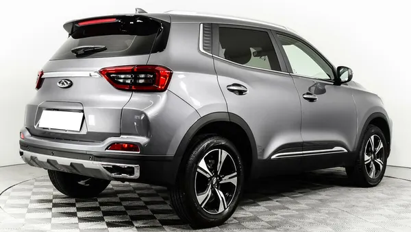 Chery Tiggo 4 Pro