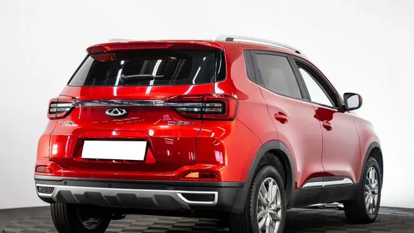Chery Tiggo 4