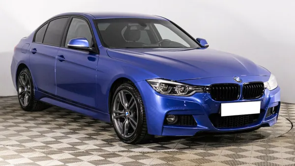 BMW 3 серии