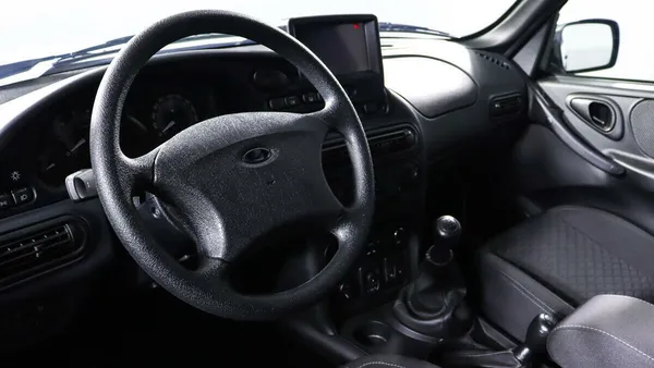 LADA (ВАЗ) Niva