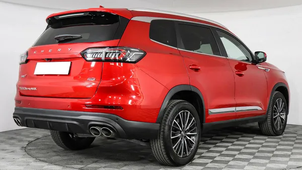 Chery Tiggo 8 Pro Max