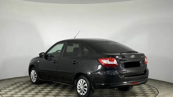LADA (ВАЗ) Granta