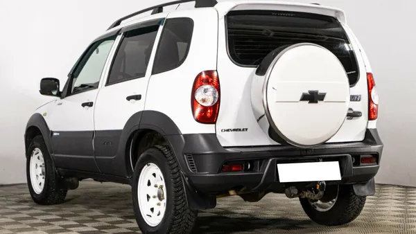 Chevrolet Niva