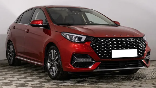 Omoda S5