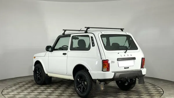 LADA (ВАЗ) Niva Legend