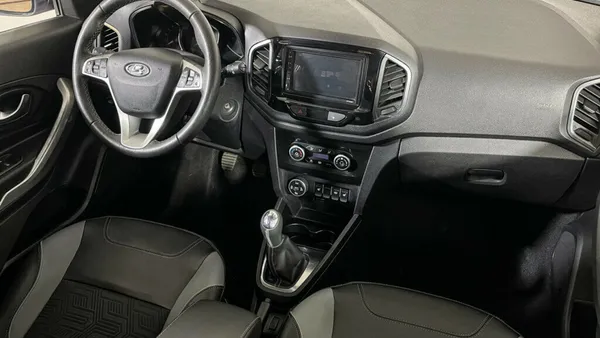 LADA (ВАЗ) XRAY