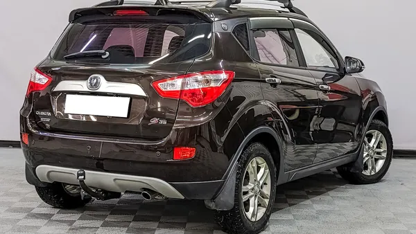 Changan CS35