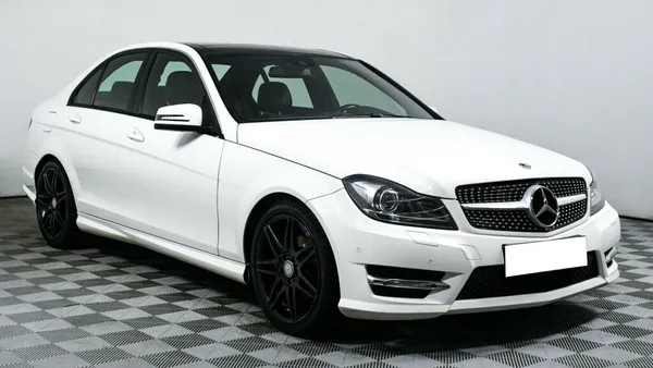 Mercedes-Benz C-Класс